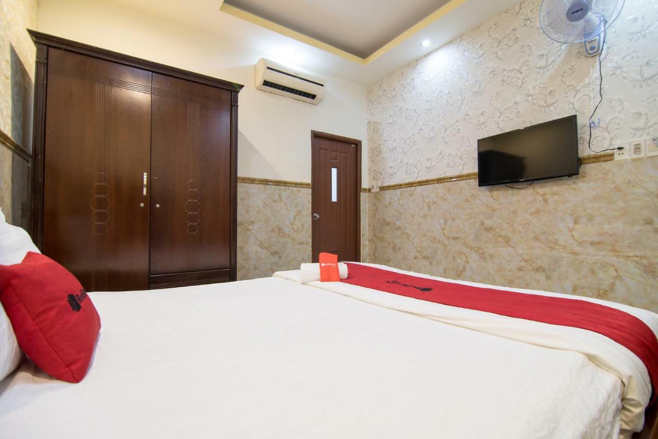 Reddoorz Plus Near Mien Tay Bus Station 2 Πόλη Χο Τσι Μινχ Εξωτερικό φωτογραφία