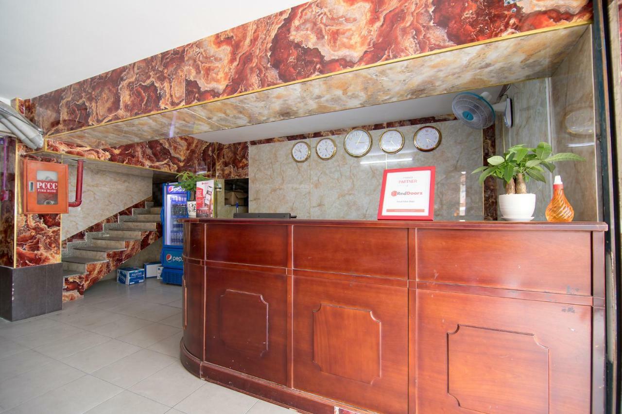 Reddoorz Plus Near Mien Tay Bus Station 2 Πόλη Χο Τσι Μινχ Εξωτερικό φωτογραφία