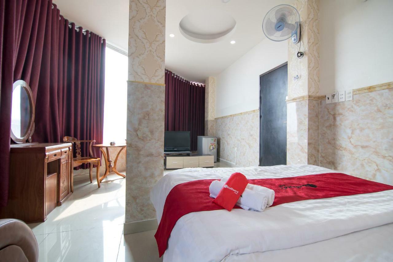 Reddoorz Plus Near Mien Tay Bus Station 2 Πόλη Χο Τσι Μινχ Εξωτερικό φωτογραφία