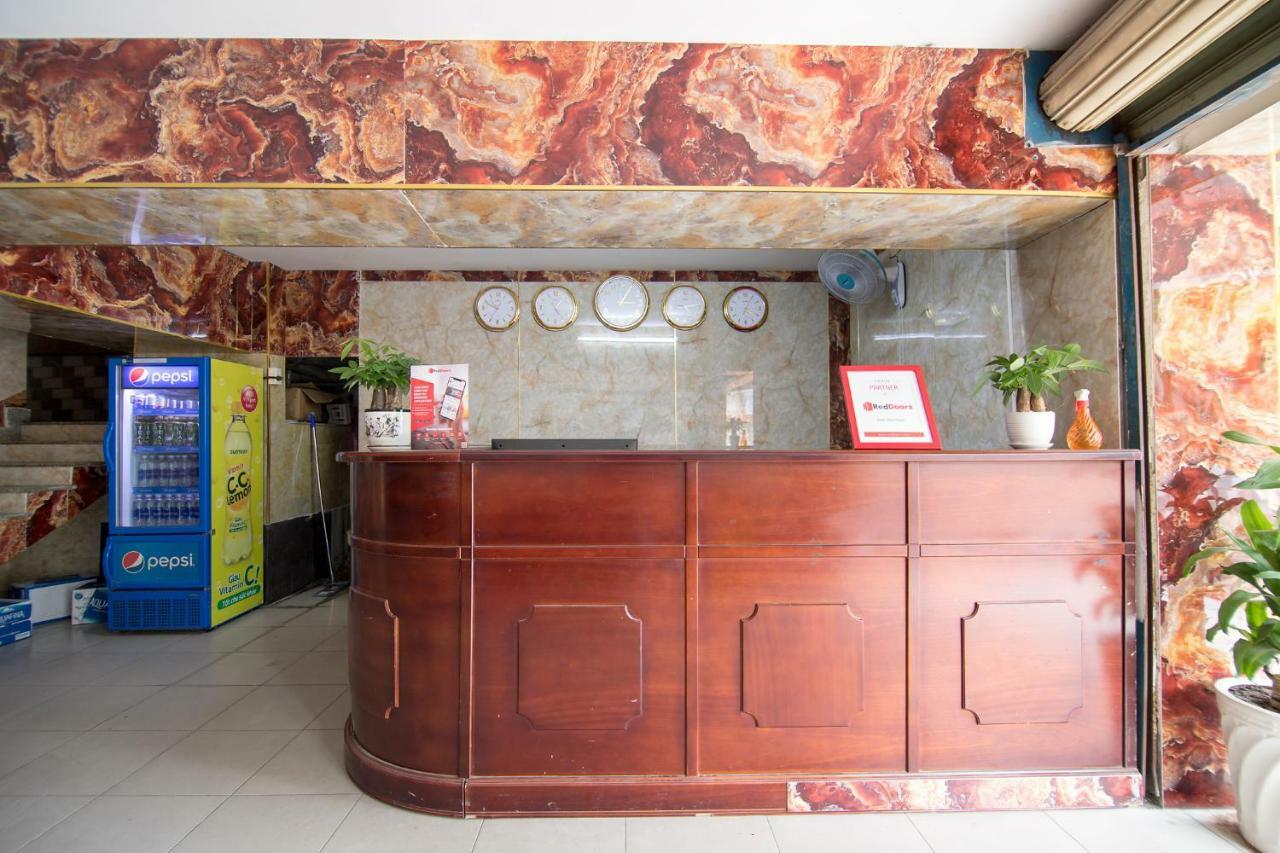 Reddoorz Plus Near Mien Tay Bus Station 2 Πόλη Χο Τσι Μινχ Εξωτερικό φωτογραφία