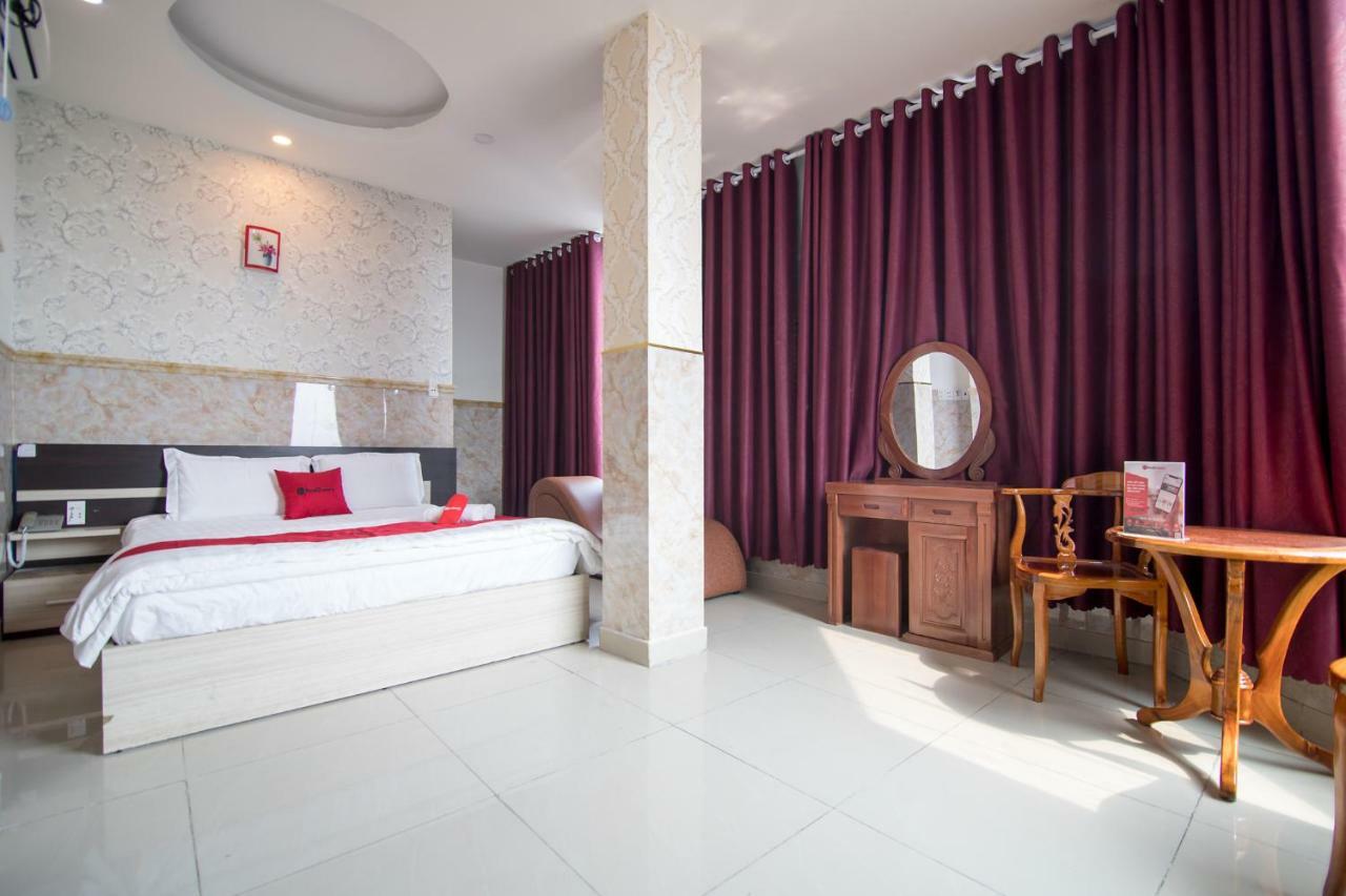 Reddoorz Plus Near Mien Tay Bus Station 2 Πόλη Χο Τσι Μινχ Εξωτερικό φωτογραφία