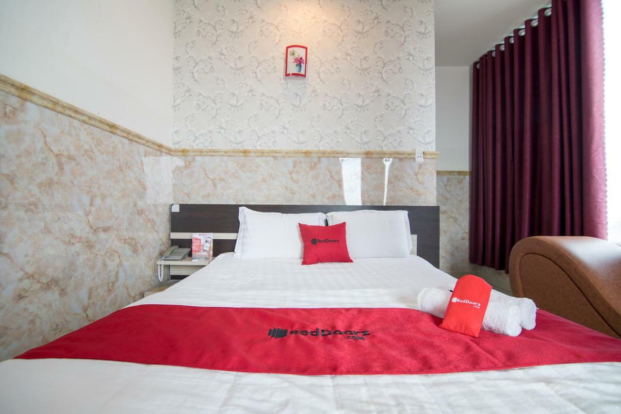 Reddoorz Plus Near Mien Tay Bus Station 2 Πόλη Χο Τσι Μινχ Εξωτερικό φωτογραφία