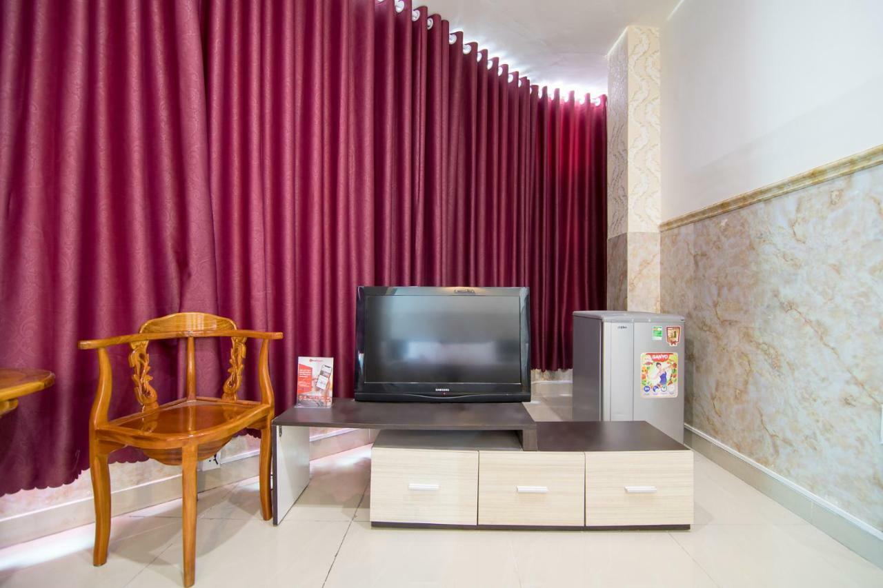 Reddoorz Plus Near Mien Tay Bus Station 2 Πόλη Χο Τσι Μινχ Εξωτερικό φωτογραφία