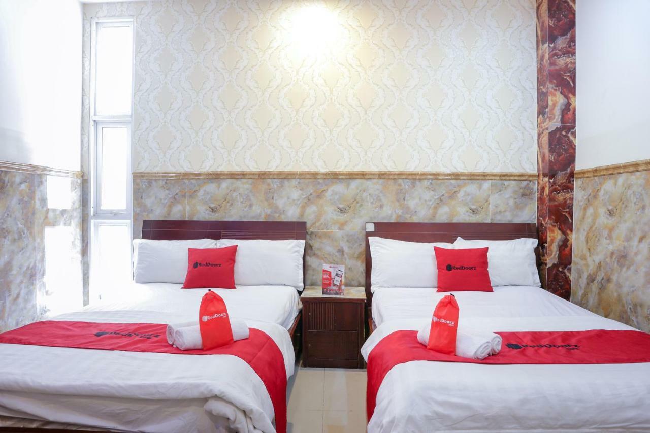Reddoorz Plus Near Mien Tay Bus Station 2 Πόλη Χο Τσι Μινχ Εξωτερικό φωτογραφία