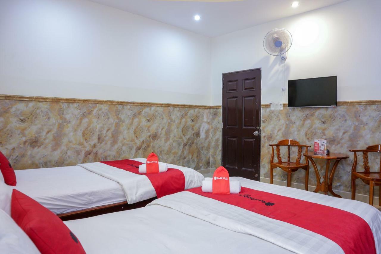 Reddoorz Plus Near Mien Tay Bus Station 2 Πόλη Χο Τσι Μινχ Εξωτερικό φωτογραφία