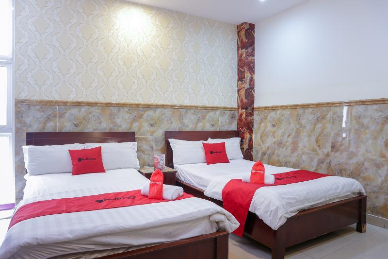 Reddoorz Plus Near Mien Tay Bus Station 2 Πόλη Χο Τσι Μινχ Εξωτερικό φωτογραφία