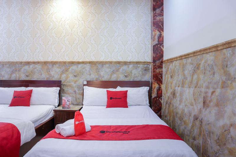 Reddoorz Plus Near Mien Tay Bus Station 2 Πόλη Χο Τσι Μινχ Εξωτερικό φωτογραφία